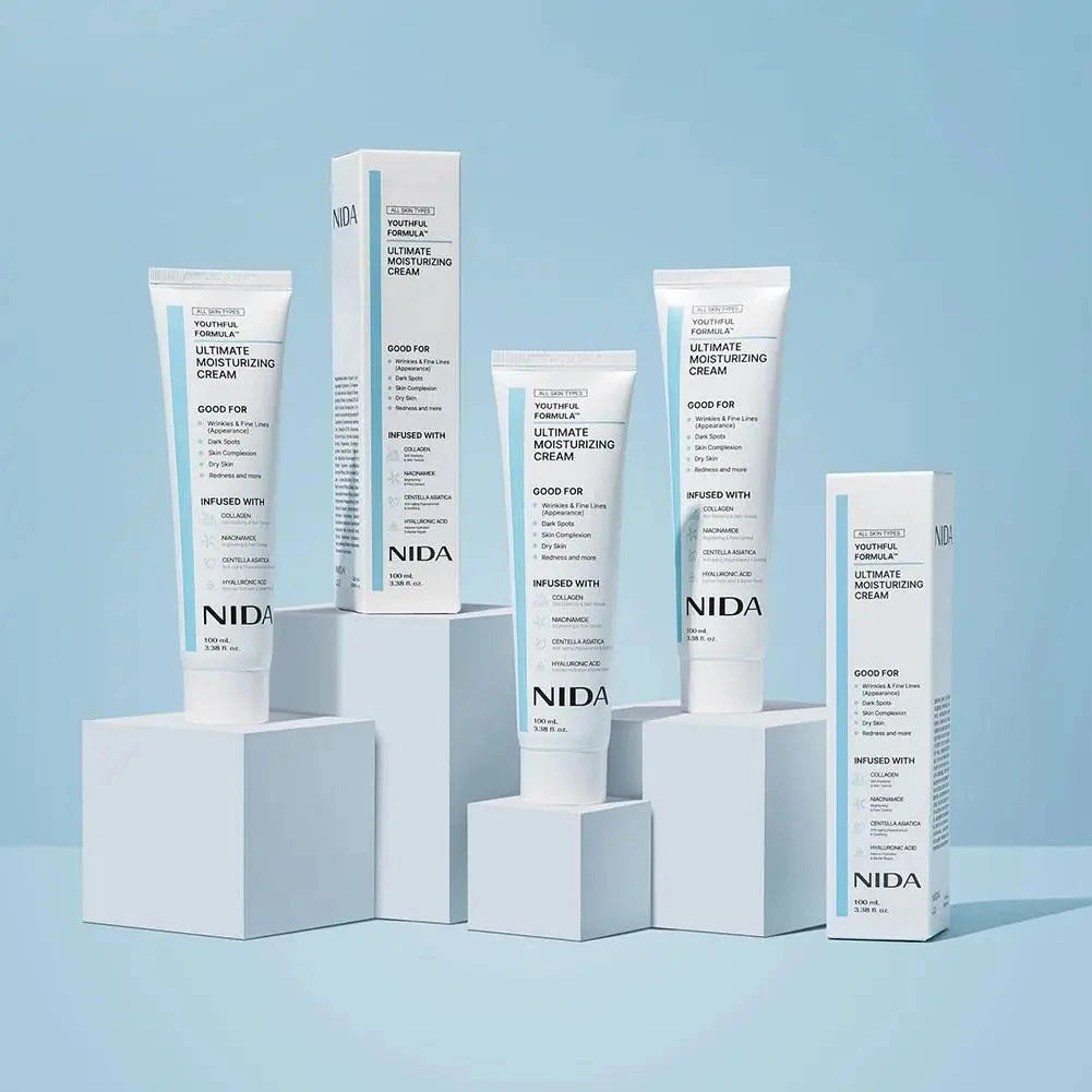 Youthful Formula™ – Crema Hidratante Definitiva💧